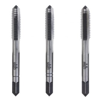  Набор метчиков Bucovice Tools 110060-3 