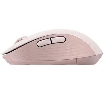  Мышь Logitech M650 Signature Bluetooth Mouse Rose (910-006254) 