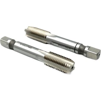  Метчик машинно-ручной TORNERI Р6М5 11850 