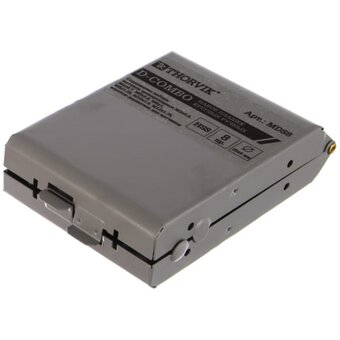  Набор плашекThorvik D-Combo 52885 