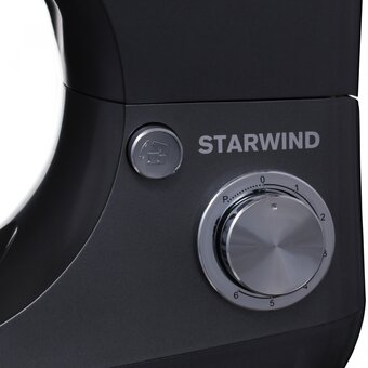  Миксер Starwind SPM5187 серебристый 