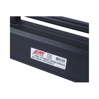  Ключ динамометрический JTC 7668 1" 400-2000Nm 