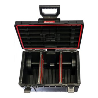  Ящик для инструментов Qbrick 10501280 (146158) на колесах 590х440х770см 