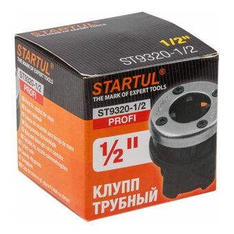  Клупп трубный STARTUL ST9320-1/2 