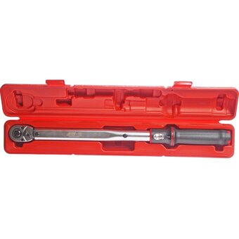  Ключ динамометрический JTC 4936 1/2" 20-200Nm, длина 500мм 