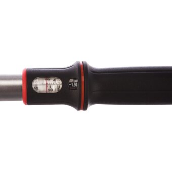  Ключ динамометрический JTC 4933 3/8" 5-50Nm 360мм 