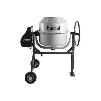  Бетоносмеситель Helmut BM160 hl-13 