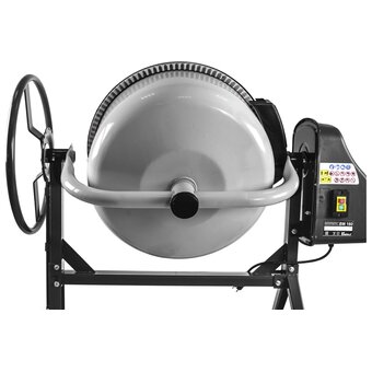  Бетоносмеситель Helmut BM160 hl-13 
