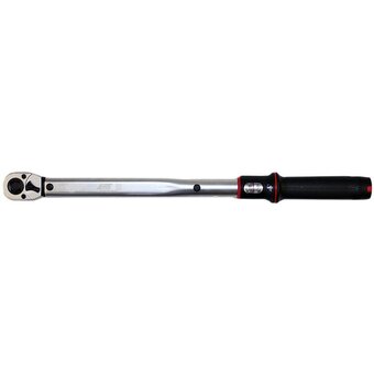  Ключ динамометрический JTC 4936 1/2" 20-200Nm, длина 500мм 