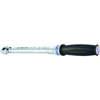  Ключ динамометрический KING TONY 34862-1DG 1", 200-1000 Нм, для левой и правой резьбы, кейс 