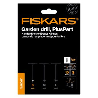  Лезвие Fiskars QuikDrill (1000637) 