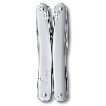  Мультитул Victorinox SwissTool Spirit X (3.0224.LB1) 105мм 26функций серебристый блистер 