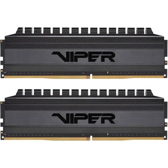  ОЗУ PATRIOT 16GB (8GBx2) DDR4 PVB416G413C8K Viper 4 Gaming 