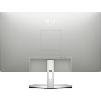  Монитор Dell S2721HN черный/серебряный 