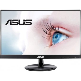  Монитор Asus VP229HE черный 