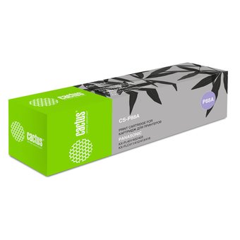  Тонер Картридж Cactus CS-P88A черный для Panasonic KX-FL401/402/403/423 FLC411/412/413/418 (2000стр.) 