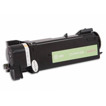  Тонер Картридж Cactus CS-PH6130M (106R01283) пурпурный для Xerox 6130/6130n (1900стр.) 