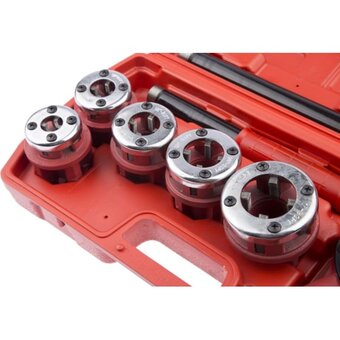  Клуппы трубные набор FIT 70006 