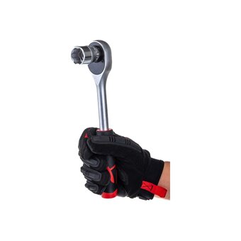  Набор головок Force 4243 1/2 10-32mm SL 24 предмета 
