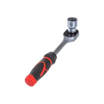  Набор головок Force 4243 1/2 10-32mm SL 24 предмета 