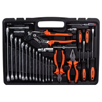  Набор инструмента Квалитет 5027039 132 предмета 