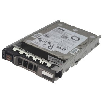  HDD DELL 161-BCLH 2.4TB SFF 2.5" SAS 10k 12Gbps 512e Hot Plug for ME4/ME5 (analog 400-AUQX) 