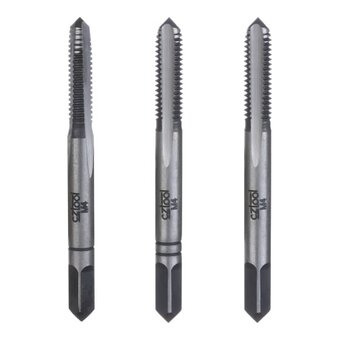  Набор метчиков Bucovice Tools 110040-3 