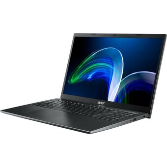  Ноутбук Acer Extensa 15 EX215-54-35UR (NX.EGJEP.001) 15.6" FHD/Core i3 1115G4/8Gb/256Gb SSD/noDVD/VGA int/W10Pro/black 