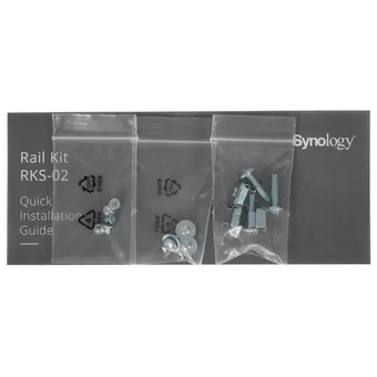  Комплект направляющих Synology RKS-02 