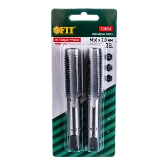  Метчики метрические FIT IT 70854 