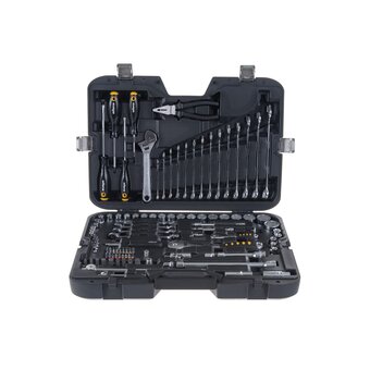  Набор инструментов Inforce 06-07-15 1/2" 1/4" 101 предмет 
