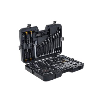  Набор инструментов Inforce 06-07-15 1/2" 1/4" 101 предмет 