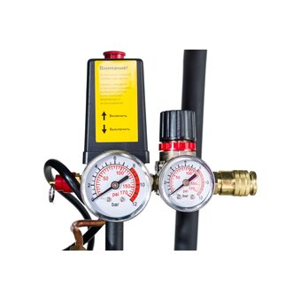  Безмасляный компрессор Inforce OCX-50L (04-06-33) 