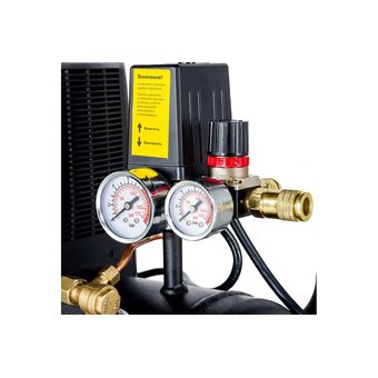  Безмасляный компрессор Inforce OCX-24L (04-06-32) 