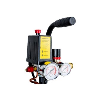  Безмасляный компрессор Inforce OCX-24L (04-06-32) 