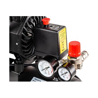 Компрессор Pegas pneumatic PG-602 малошумный проф. безмасляный 6619 