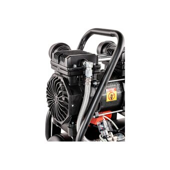  Компрессор Pegas pneumatic PG-602 малошумный проф. безмасляный 6619 