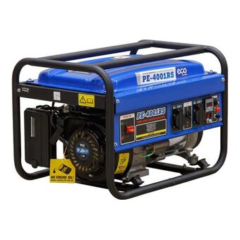  Генератор бензиновый ECO PE-4001RS 