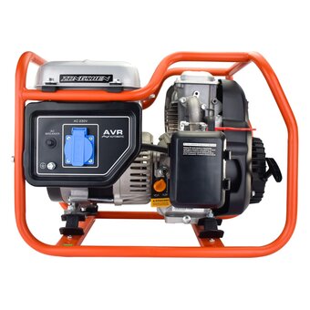 Генератор бензиновый Zongshen PB 1800 1T90DF130 