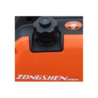  Генератор бензиновый Zongshen BQH 2200 E 1T90DFQ23 инверторный 