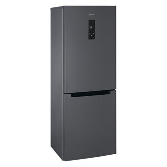  Холодильник Бирюса W920NF графит 