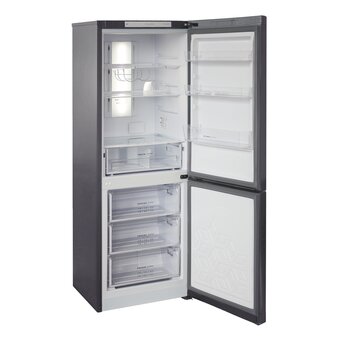  Холодильник Бирюса W920NF графит 