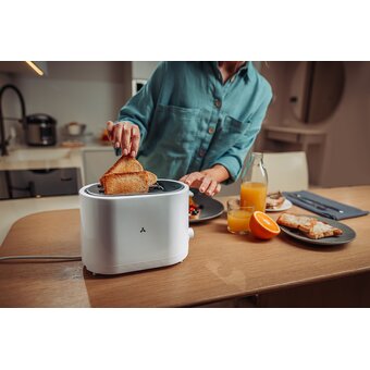  Тостер Accesstyle TS2P200W 