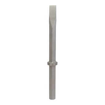  Зубило HEX плоское MAKITA D-17647 28/410мм HEX 28.6мм 