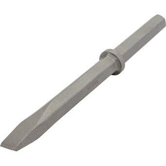  Зубило HEX плоское MAKITA D-17647 28/410мм HEX 28.6мм 
