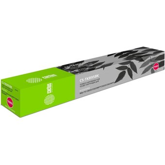  Тонер Картридж Cactus CS-TK895BK черный (12000стр.) для Kyocera Mita FS C8020/C8020MFP/C8025/C8025MFP 
