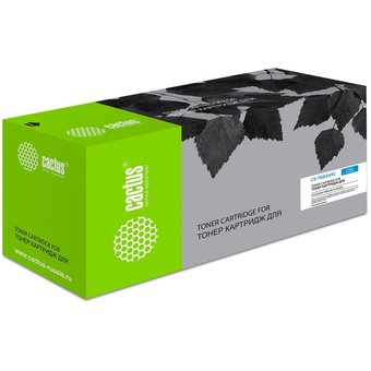  Тонер Картридж Cactus CS-TK8345C голубой (12000стр.) для Kyocera TASKalfa 2552ci 