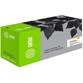  Тонер Картридж Cactus CS-TK8345Y желтый (12000стр.) для Kyocera TASKalfa 2552ci 