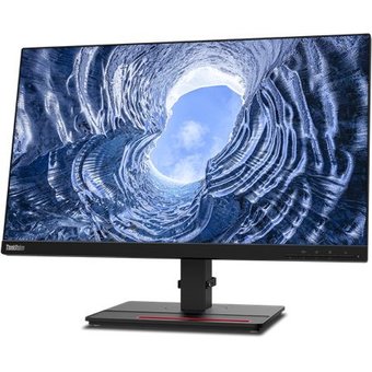  Монитор Lenovo T24i-20 [61F7MAR2EU/61F7MAT2EU] Black 