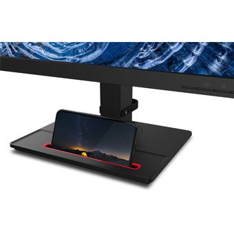  Монитор Lenovo T24i-20 [61F7MAR2EU/61F7MAT2EU] Black 